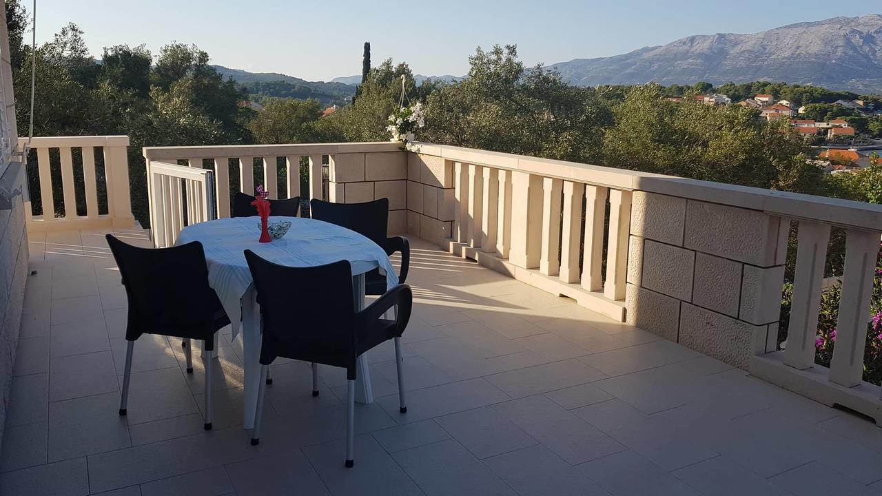 Toncic Apartment Lumbarda