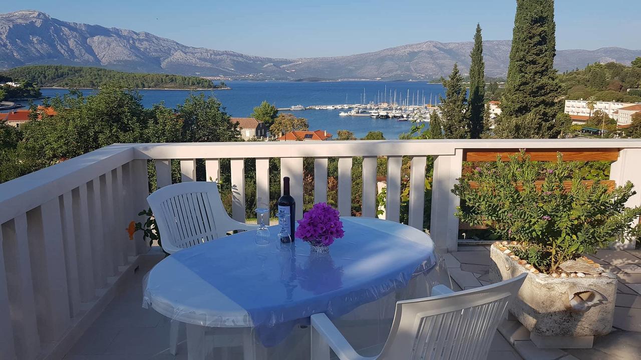 Toncic Apartment Lumbarda